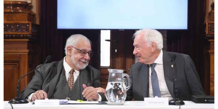 Mahiques superó la audiencia en el Senado y Milei quedó a un paso de blindarlo en Casación