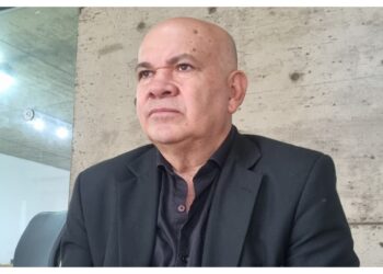 Leiva sobre Villarruel candidata: «Es un invento de la derecha que no representa la soberanía»