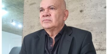 Leiva sobre Villarruel candidata: «Es un invento de la derecha que no representa la soberanía»