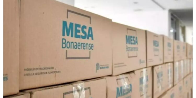Kicillof suspende por 90 días el programa MESA mientras denuncian crisis alimentaria