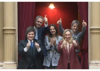 Adorni no da respuestas: entregó su informe de casi 2 mil páginas sin explicar su patrimonio