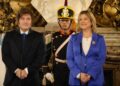 Monteoliva respaldó a Gauna ante los cuestionamientos.