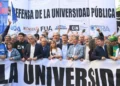 En medio del paro, el Gobierno intima a las universidades mientras incumple el presupuesto