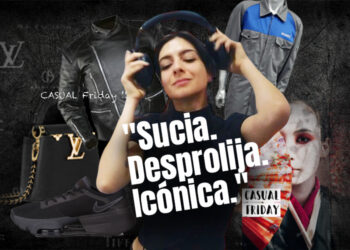 La campera de Milei y lo que el negro del algoritmo no puede hacer