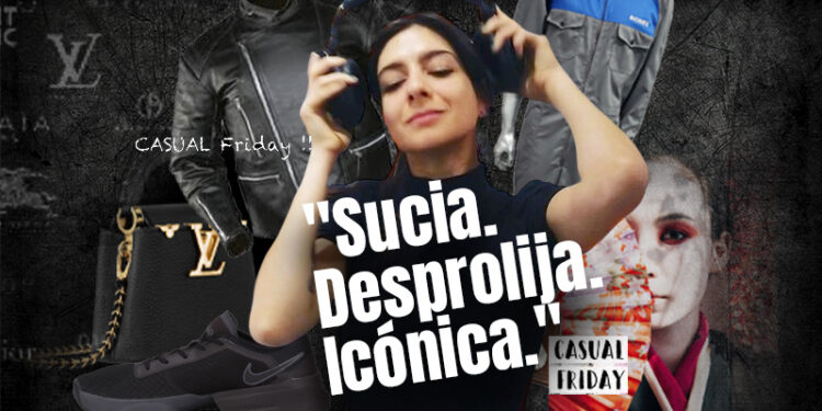 La campera de Milei y lo que el negro del algoritmo no puede hacer