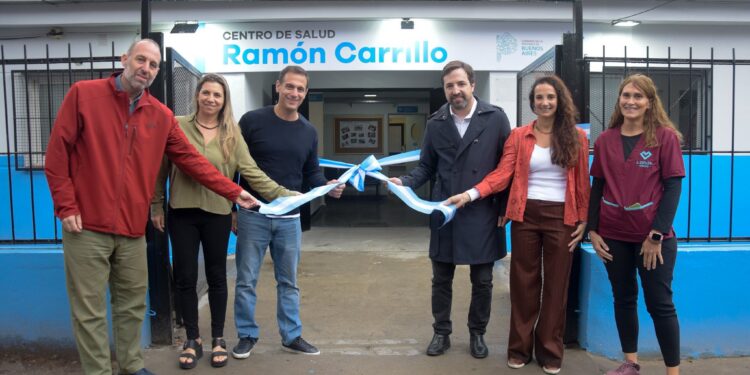 Salud mental: nuevo centro de atención en Lanus