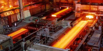 La actividad metalúrgica termina el primer trimestre con una caída del 6,9%
