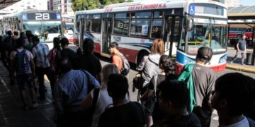 Aumenta el transporte en el AMBA: ¿cómo queda el nuevo cuadro tarifario?