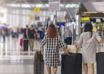 A contramano del mundo: el turismo deja un déficit récord en Argentina