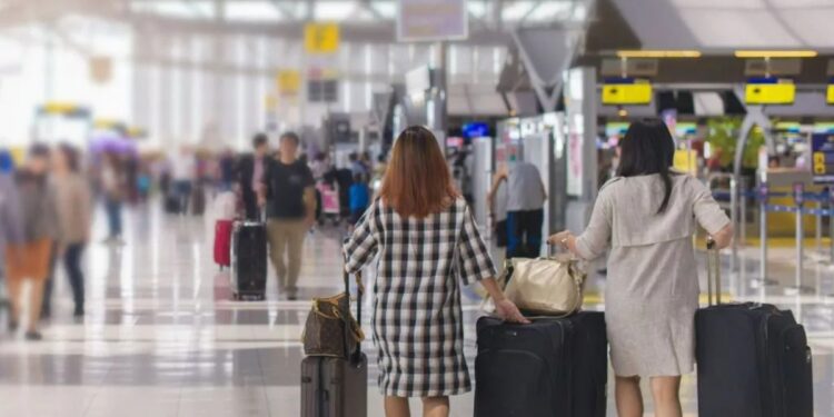 A contramano del mundo: el turismo deja un déficit récord en Argentina