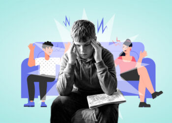 La adolescencia del putito pobre que vivía en una Portería