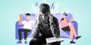 La adolescencia del putito pobre que vivía en una Portería