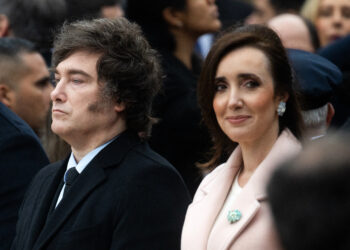 Villarruel se bajó de la vigilia por Malvinas pero viajaron Kicillof y Quintela