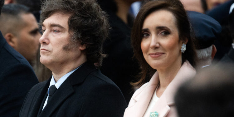 Villarruel se bajó de la vigilia por Malvinas pero viajaron Kicillof y Quintela