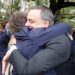 Milei reafirmó su compromiso con las Fuerzas Armadas en el acto por Malvinas