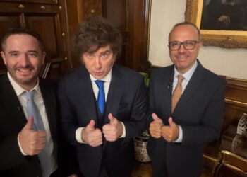 Milei defendió los créditos del Nación a funcionarios «¿Haber tomado ese crédito, mató gente?»