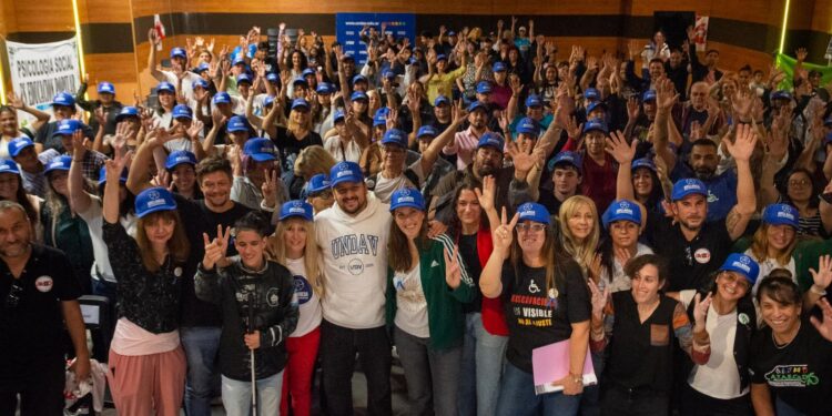 «Avellaneda sin Barreras»: un nuevo espacio para defender los derechos de las personas con discapacidad