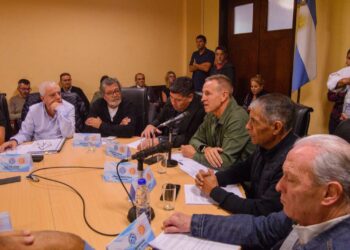La CGT movilizará el 30 de abril a Plaza de Mayo, pero no hará paro