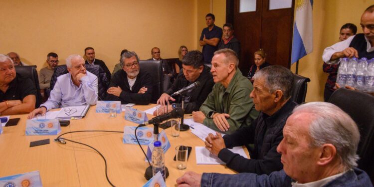 La CGT movilizará el 30 de abril a Plaza de Mayo, pero no hará paro