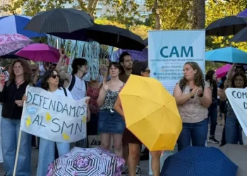 Tormenta nacional: despiden a más de 140 trabajadores del Servicio Metereológico