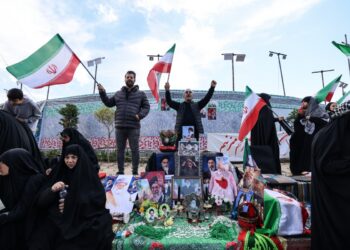Alto el fuego entre alfileres de Estados Unidos e Irán
