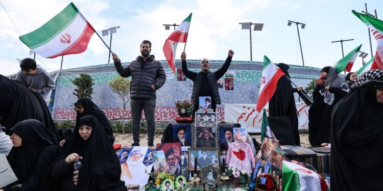 Alto el fuego entre alfileres de Estados Unidos e Irán