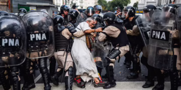 Dos argentinos ganaron premios en el World Press Photo 2026