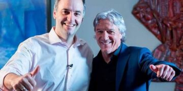 Encuentran pagos de la productora de Grandio a Adorni