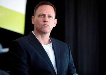 Milei recibe a Peter Thiel con fuerte hermetismo y con la sala de periodistas cerrada