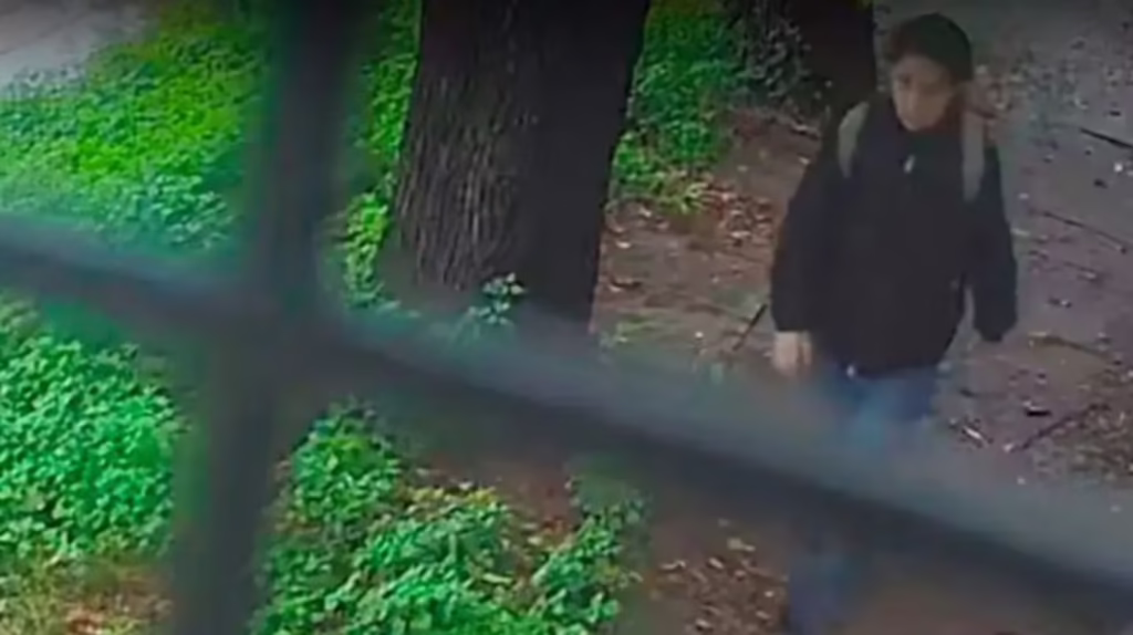 Maitena fue vista por última vez el pasado miércoles por la mañana.