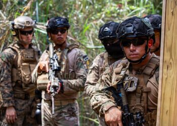 Esta semana comienzan en el país los ejercicios militares entre Estados Unidos y Argentina