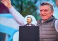 Desde el norte, Mauricio Macri arrancó la campaña para «su vuelta» a la presidencia