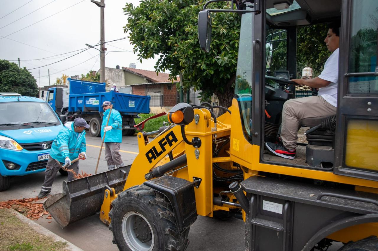 Las obras sobre Avenida Lynch incluirá un mural del 10.
