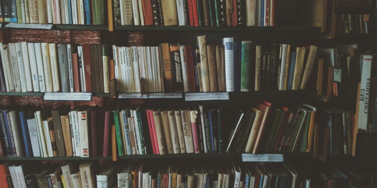 Aumentan los títulos de libros pero se desploma la cantidad de ejemplares