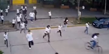 Balacera en la escuela de San Cristóbal: de «mejor compañero» a tirador