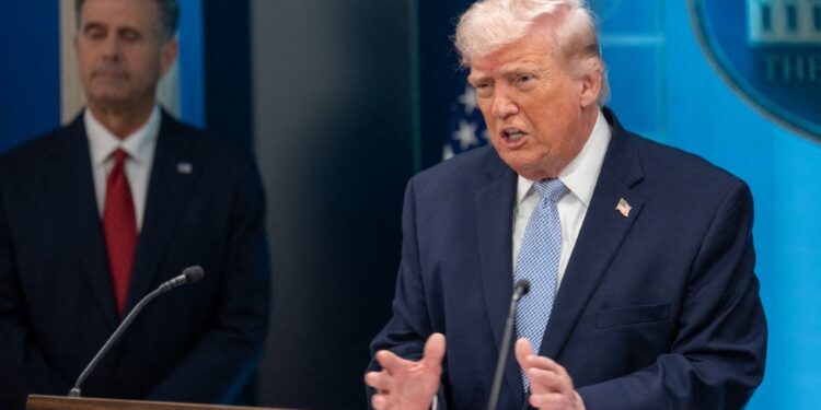 Alto el fuego entre alfileres de Estados Unidos e Irán