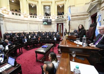 El Senado renovó a Mahiques, aprobó el blanqueo de armas y dejó al hijo de Rosatti a un paso de ser juez