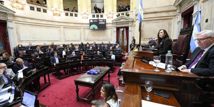 El Senado renovó a Mahiques, aprobó el blanqueo de armas y dejó al hijo de Rosatti a un paso de ser juez