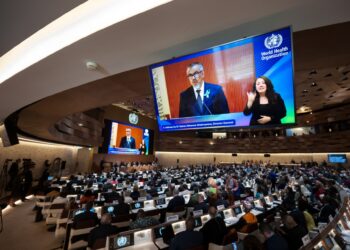 La Asamblea de la OMS tratará en Ginebra la decisión de Milei de retirar a la Argentina