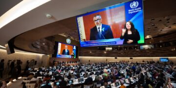 La Asamblea de la OMS tratará en Ginebra la decisión de Milei de retirar a la Argentina