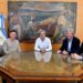 Thiel se reunió con Caputo en medio de la redacción del Súper RIGI