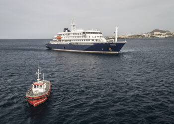 Para la OMS los muertos por hantavirus en el crucero se contagiaron antes de embarcar en Ushuaia