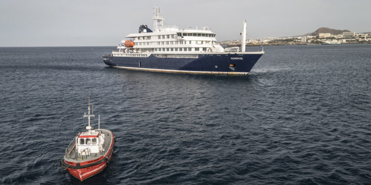 Para la OMS los muertos por hantavirus en el crucero se contagiaron antes de embarcar en Ushuaia