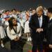 Donald Trump llega a China para una cumbre histórica con Xi Jinping