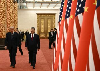Xi Jinping le advirtió a Trump que la relación entre China y Estados Unidos dependen de Taiwán