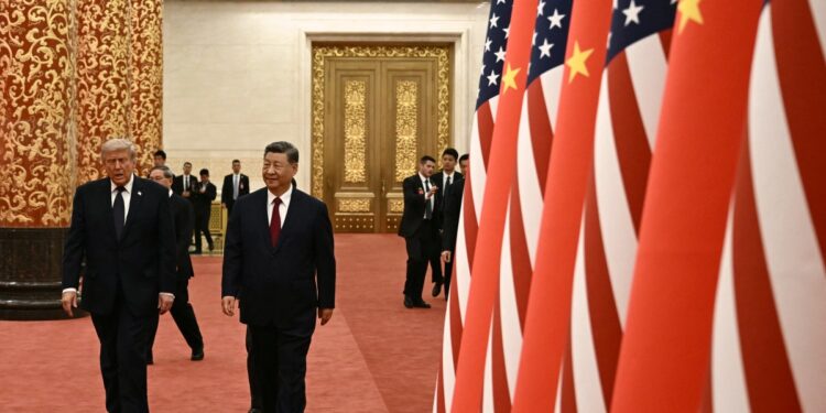 Xi Jinping le advirtió a Trump que la relación entre China y Estados Unidos dependen de Taiwán