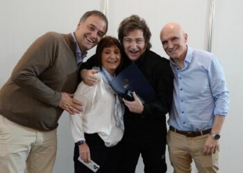 Arde el Gobierno: la ofensiva de Bullrich contra Adorni abrió un nuevo frente de tensión interna
