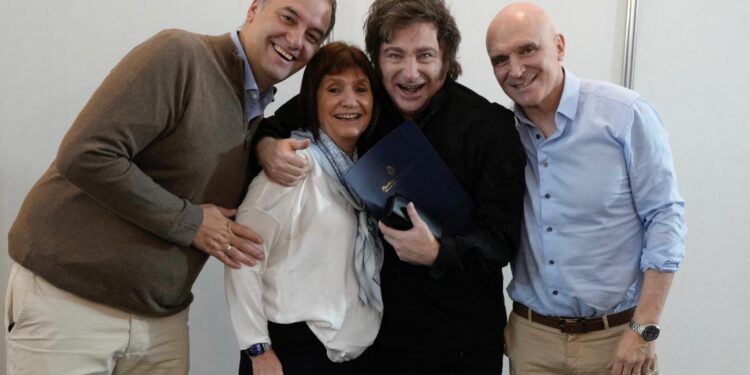 Arde el Gobierno: la ofensiva de Bullrich contra Adorni abrió un nuevo frente de tensión interna
