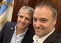 El despilfarro de gastos en Nucleoeléctrica les valió una denuncia penal a Adorni, Caputo y Reidel