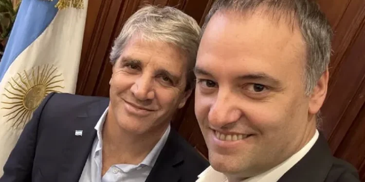 El despilfarro de gastos en Nucleoeléctrica les valió una denuncia penal a Adorni, Caputo y Reidel